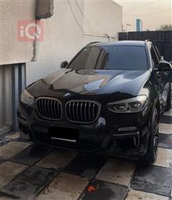 بی ئێم دەبڵیو X3